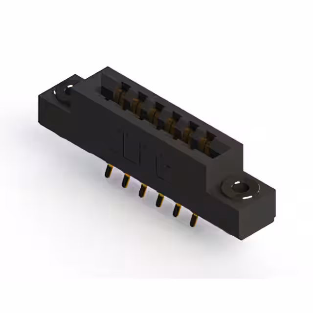 355-012-556-503 EDAC Inc.  Edgeboard Connectors